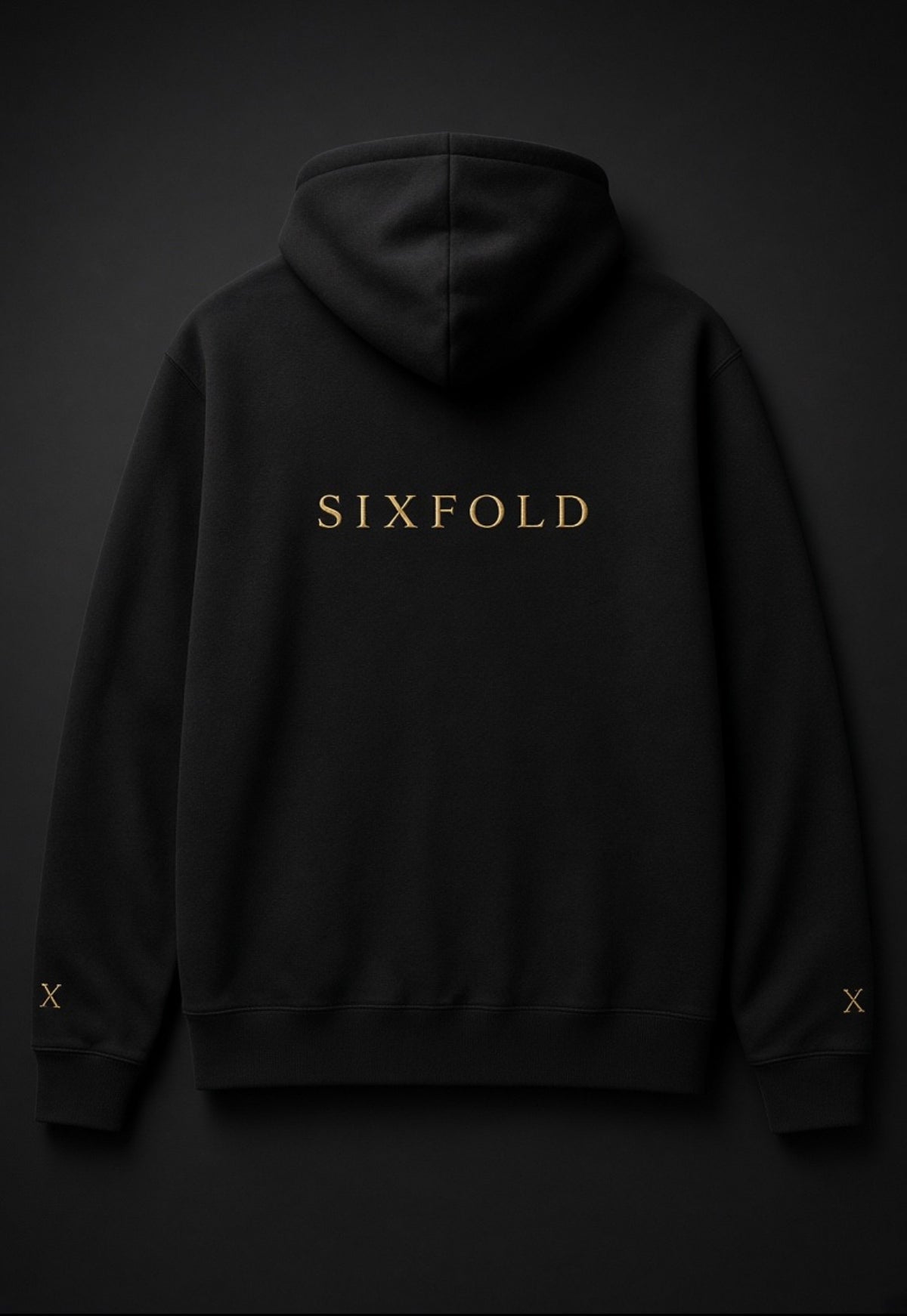 The Foundation Hoodie